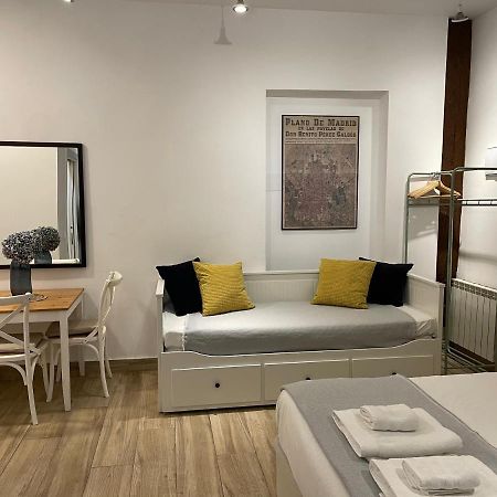 Apartamento Opera Suite Norma - Studio 4Pax Madrid Palacio Real Dış mekan fotoğraf