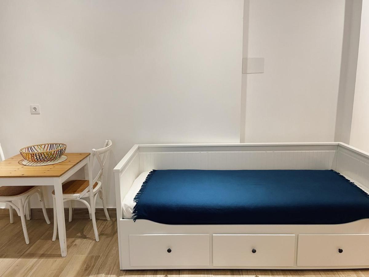 Apartamento Opera Suite Norma - Studio 4Pax Madrid Palacio Real Dış mekan fotoğraf