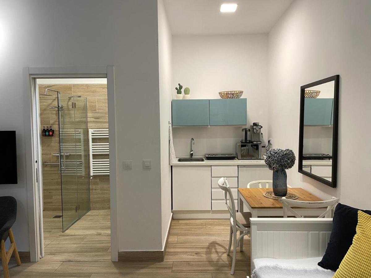 Apartamento Opera Suite Norma - Studio 4Pax Madrid Palacio Real Dış mekan fotoğraf